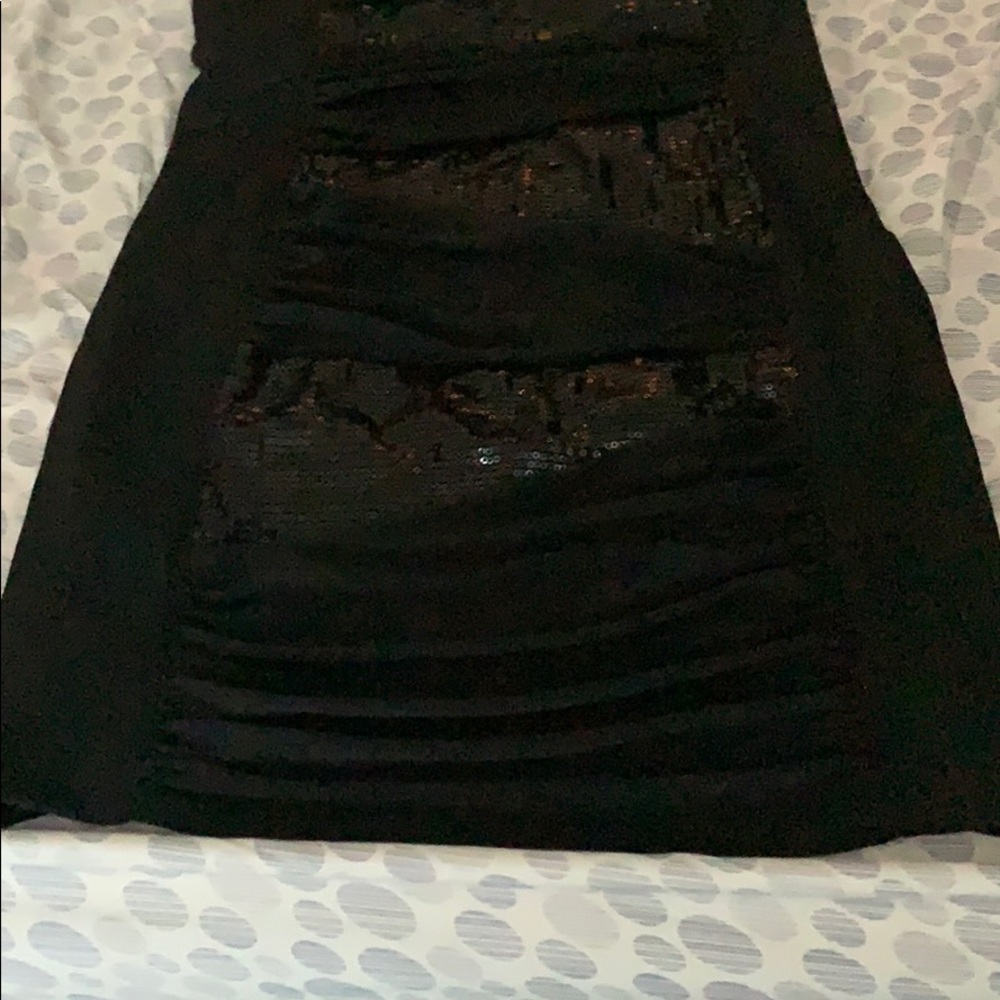 A dress